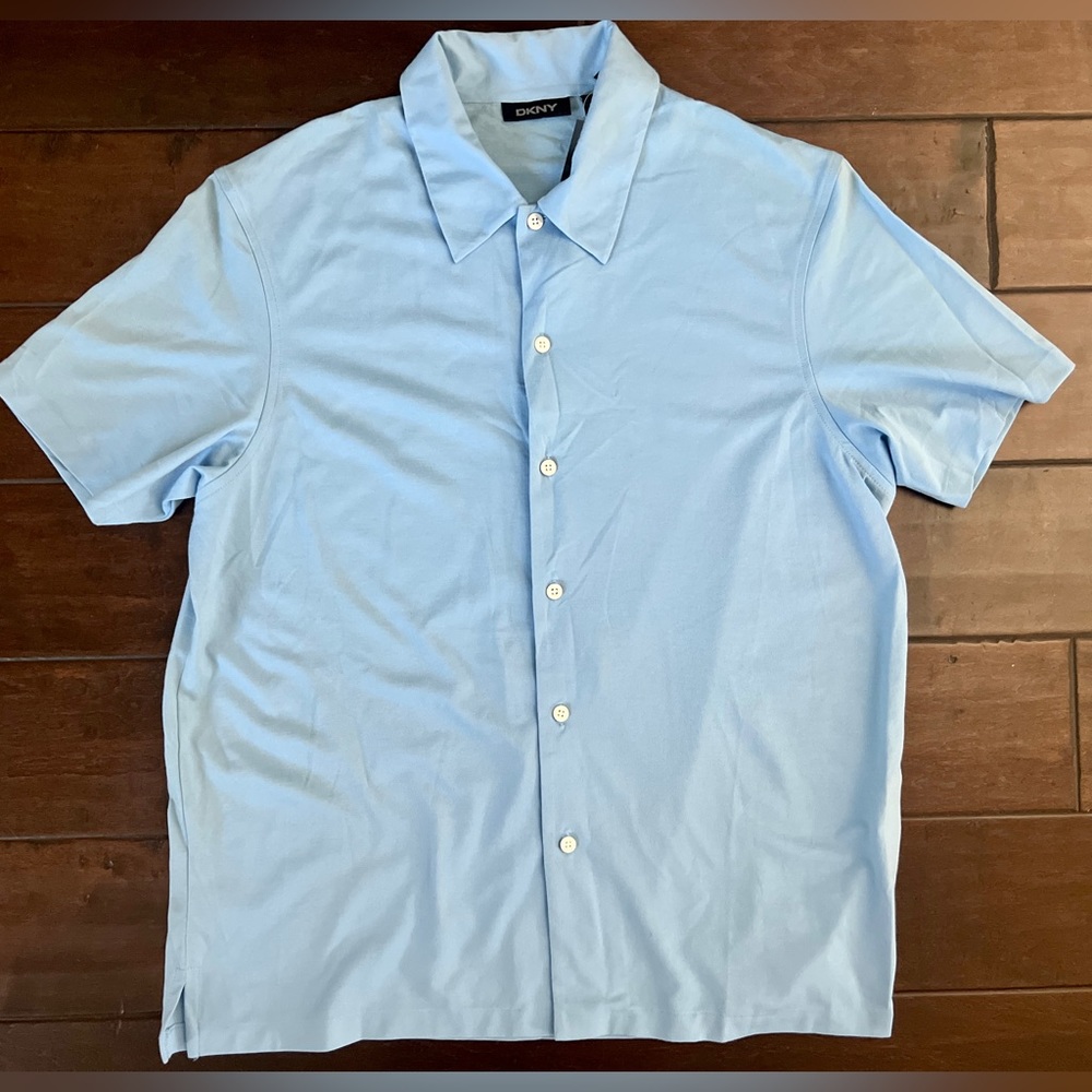 DKNY MEN’S POLO SHIRT